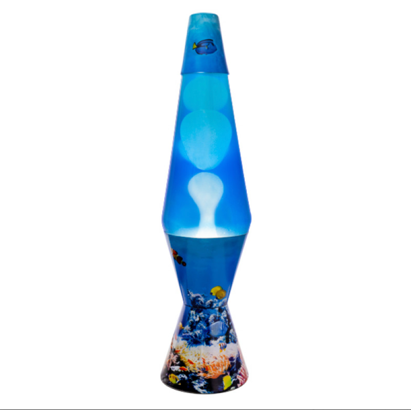 Aqua World Diamond Motion Lamp