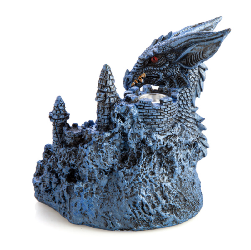 Dragon Backflow Incense Burner