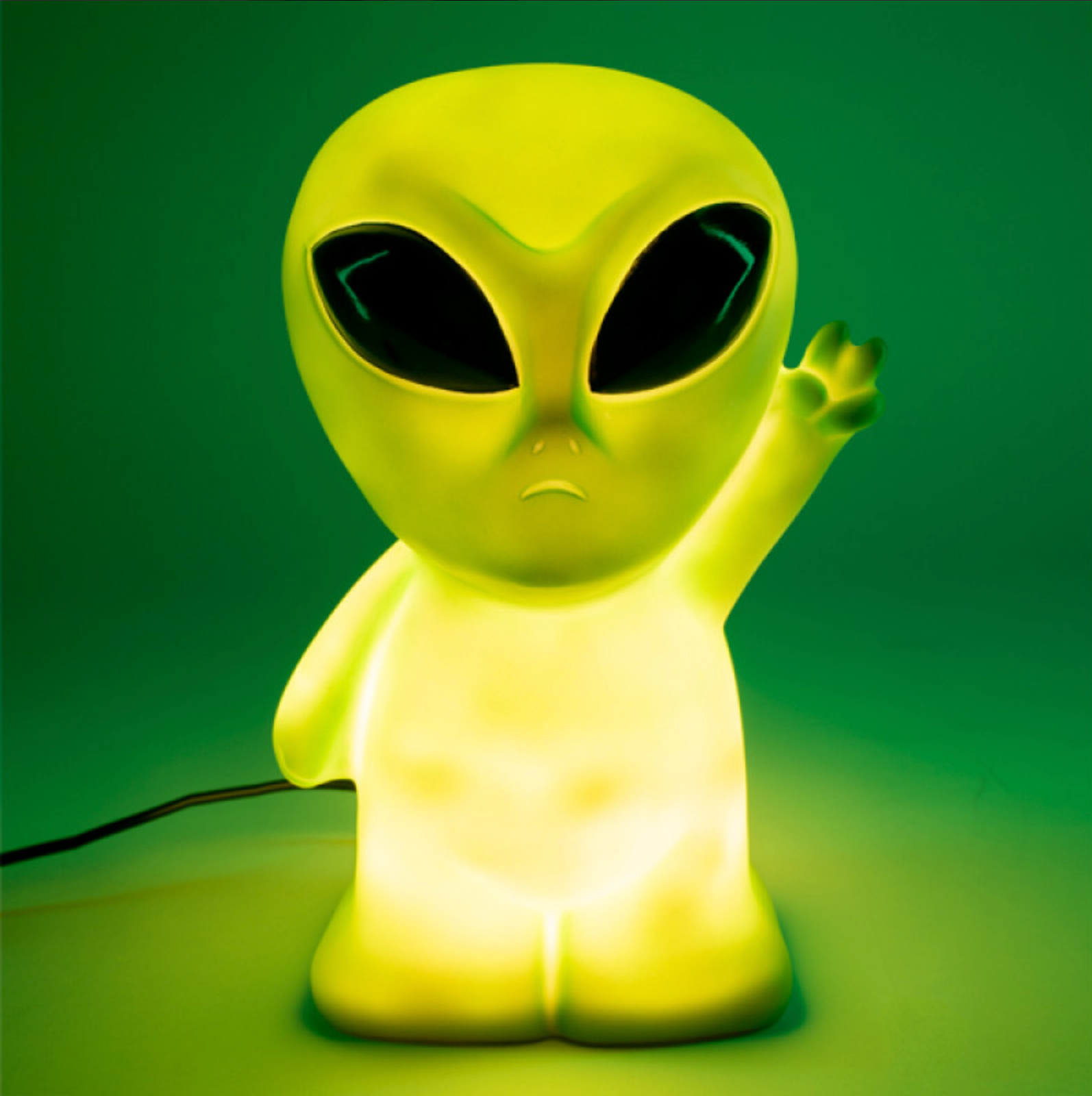 Alien Table Lamp