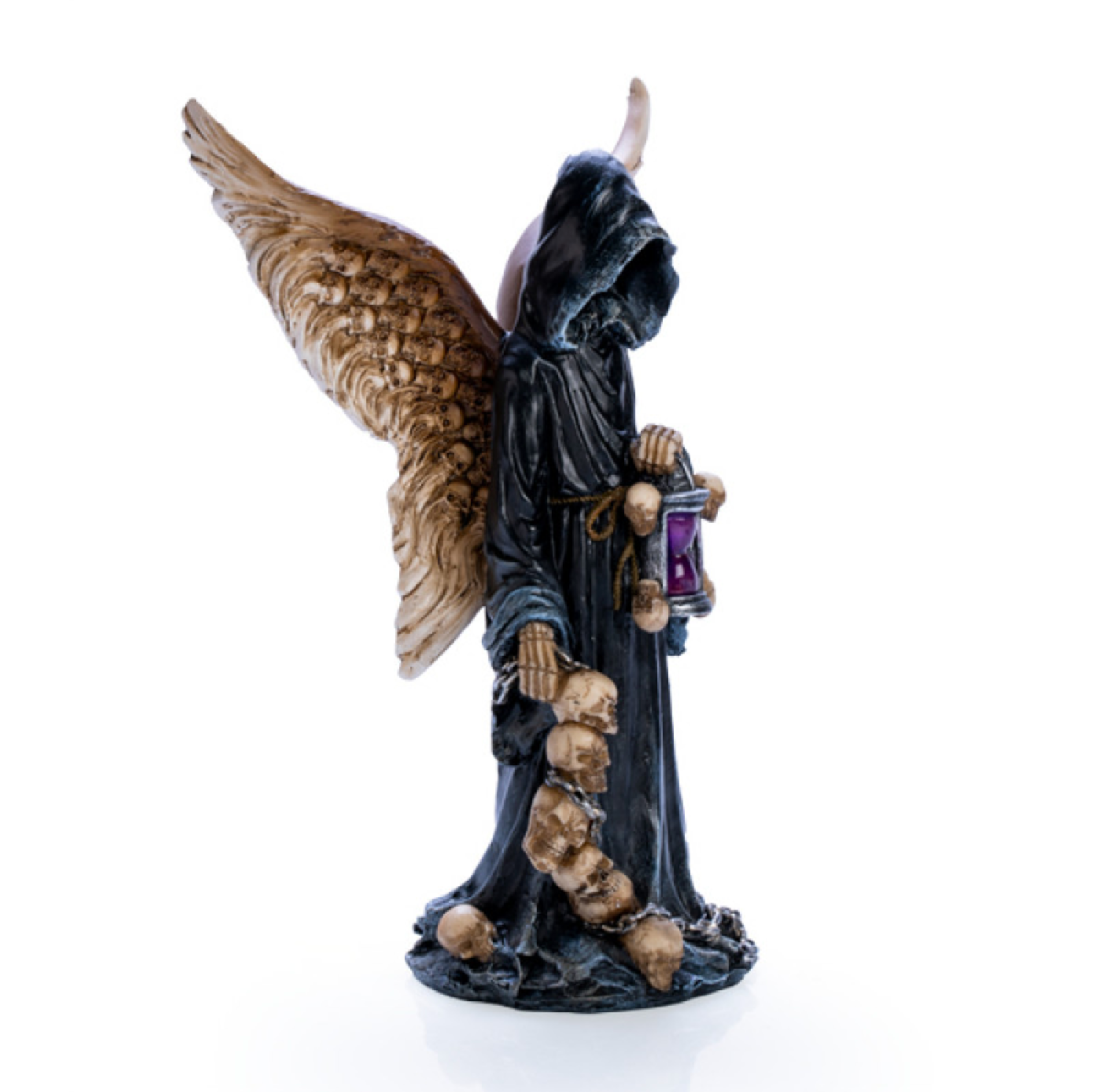 Angel of Death LED Lantern