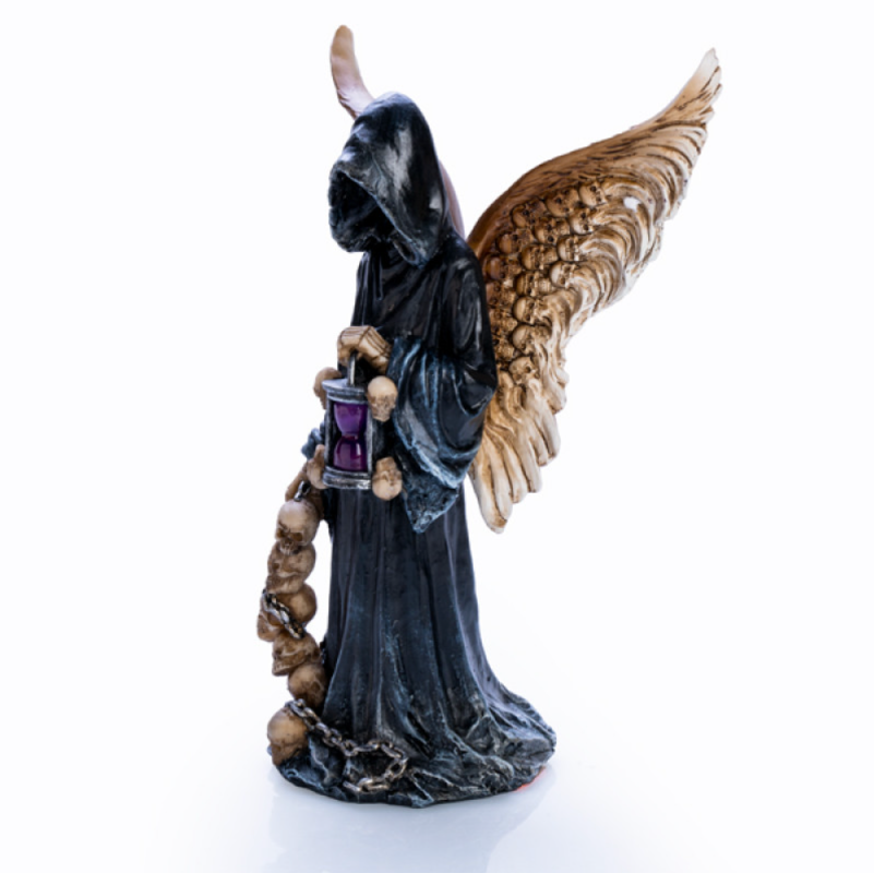 Angel of Death LED Lantern