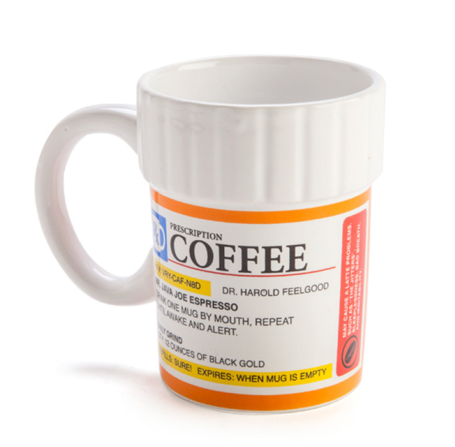 Prescription Coffee Mug