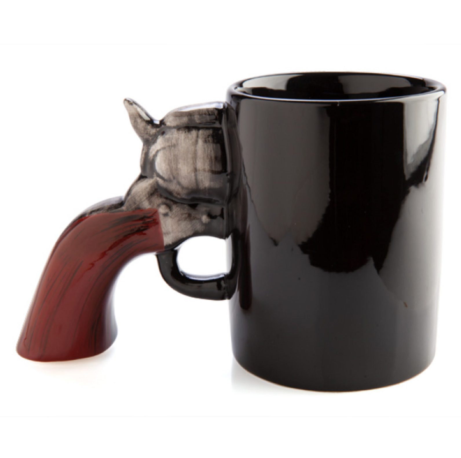 Ned Kelly 3D Handle Mug