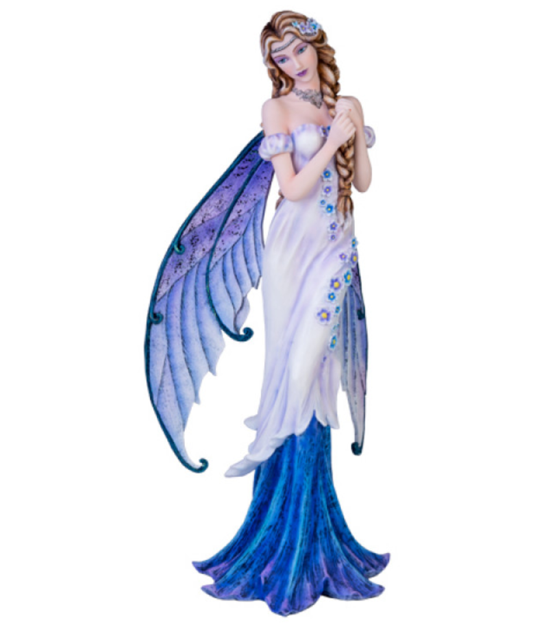 Elegant Fairy Figurine