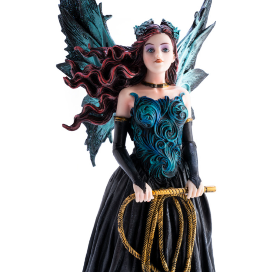 Fairy Queen of Thunder Figurine