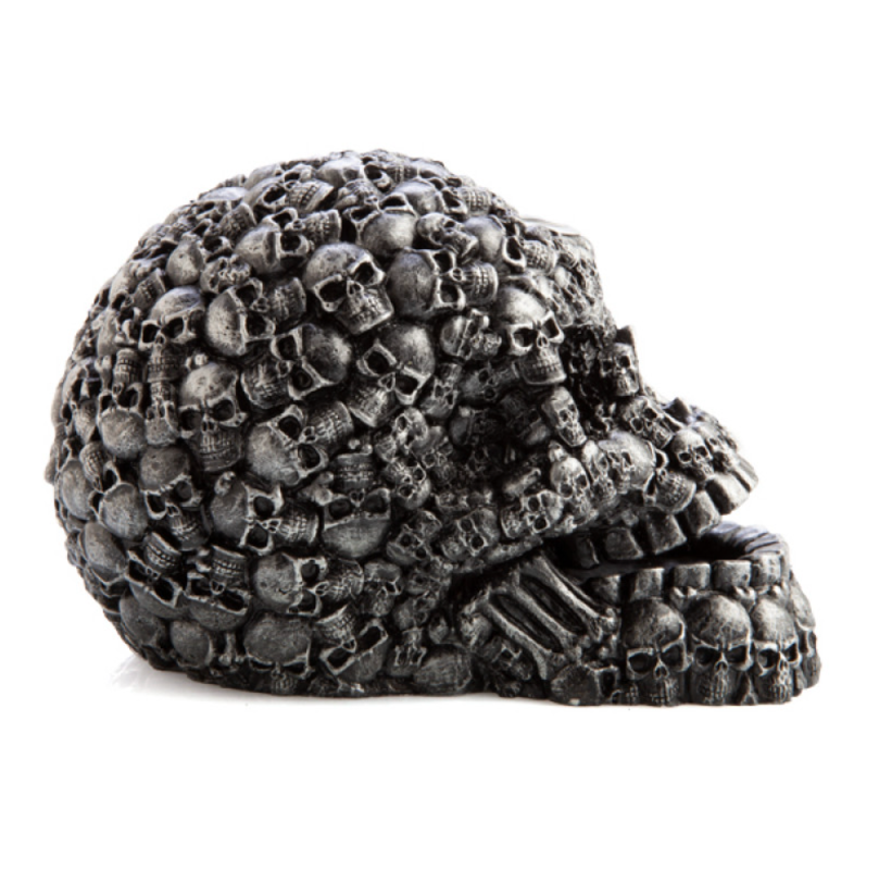 Skull LED Backflow Incense Burner