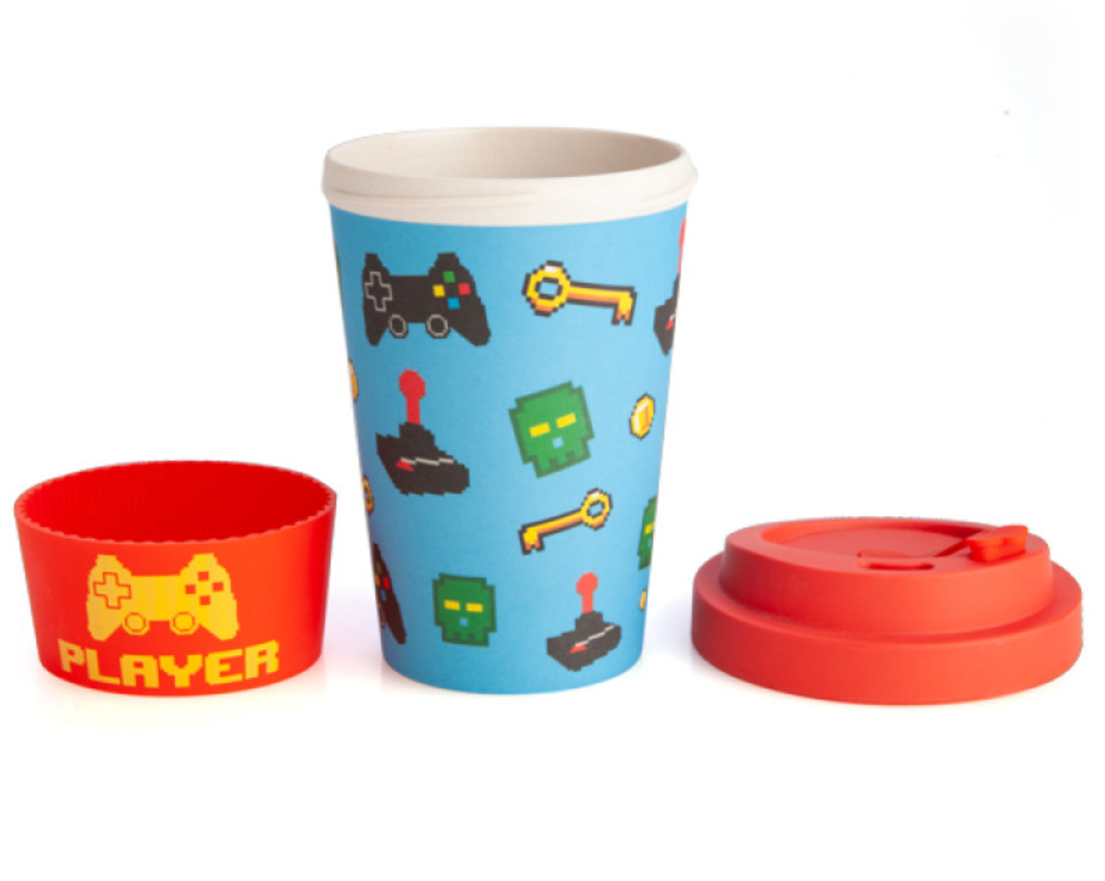 Gamer Eco-to-Go Bamboo Cup