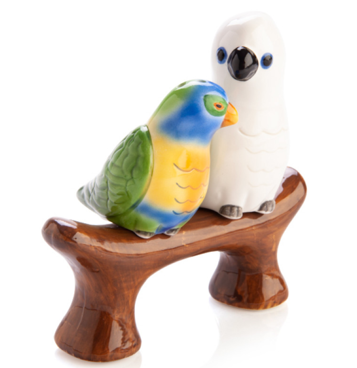 Australian Birds Salt Pepper Set