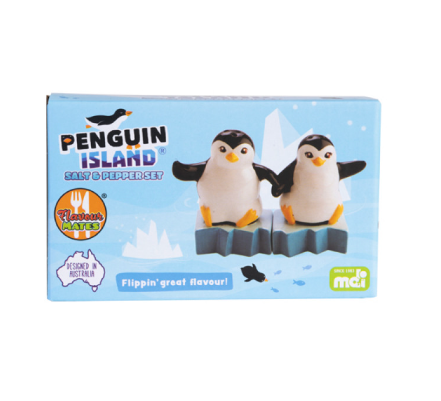 Penguin Salt Pepper Set