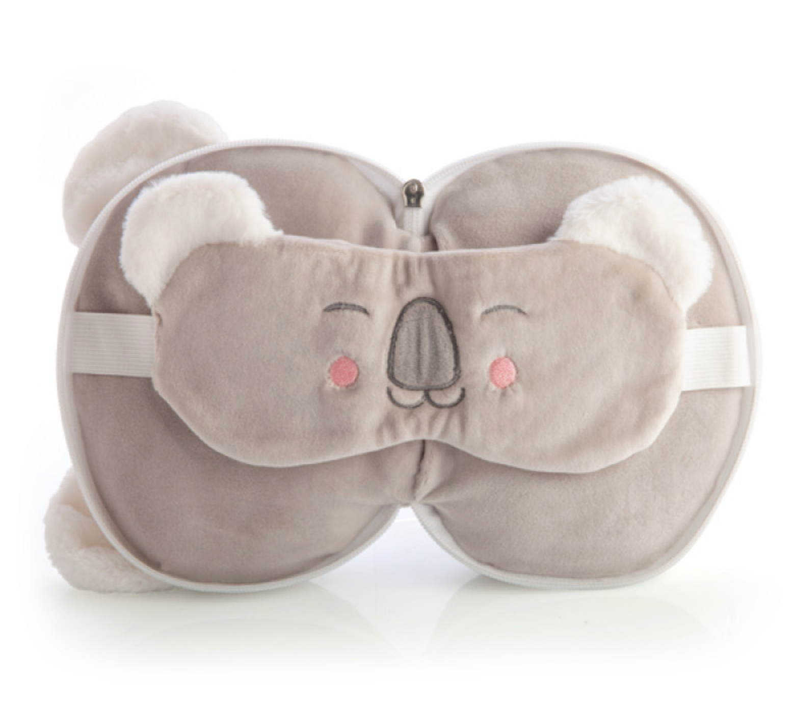 Smoosho's Pals Travel Koala Mask & Pillow