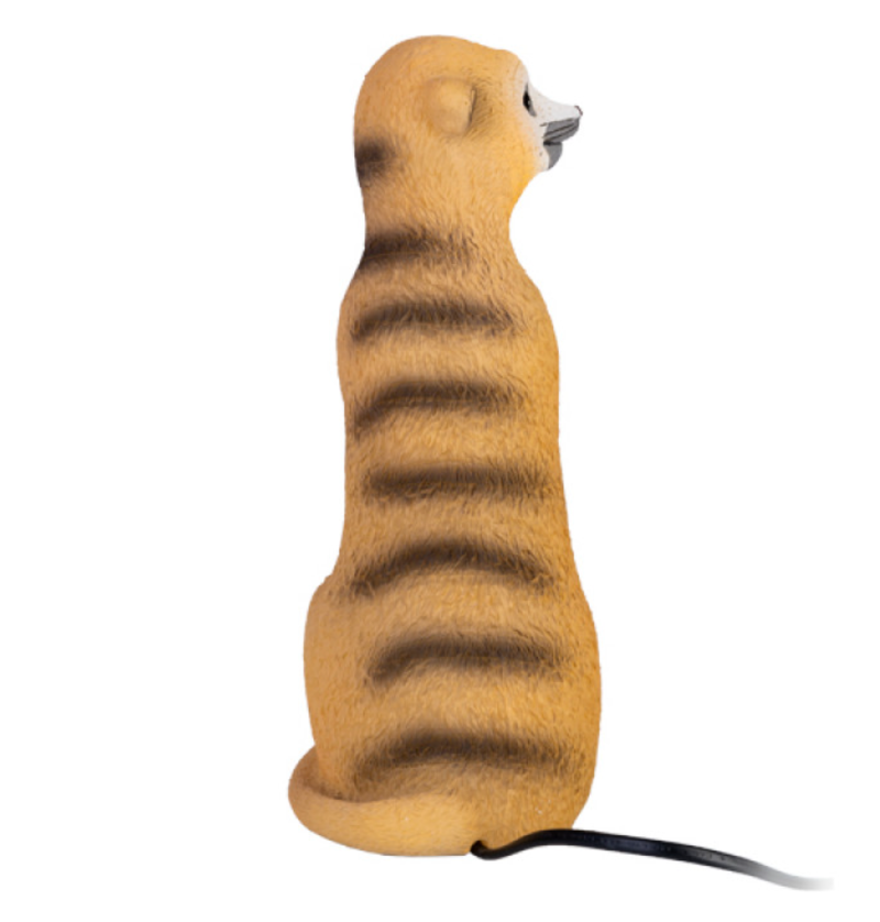 Meerkat Table Lamp