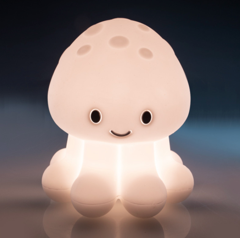 Lil Dreamers Jellyfish Soft Touch LED Light