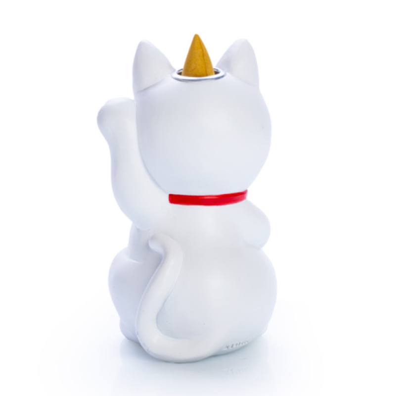 Lucky Cat Backflow Burner