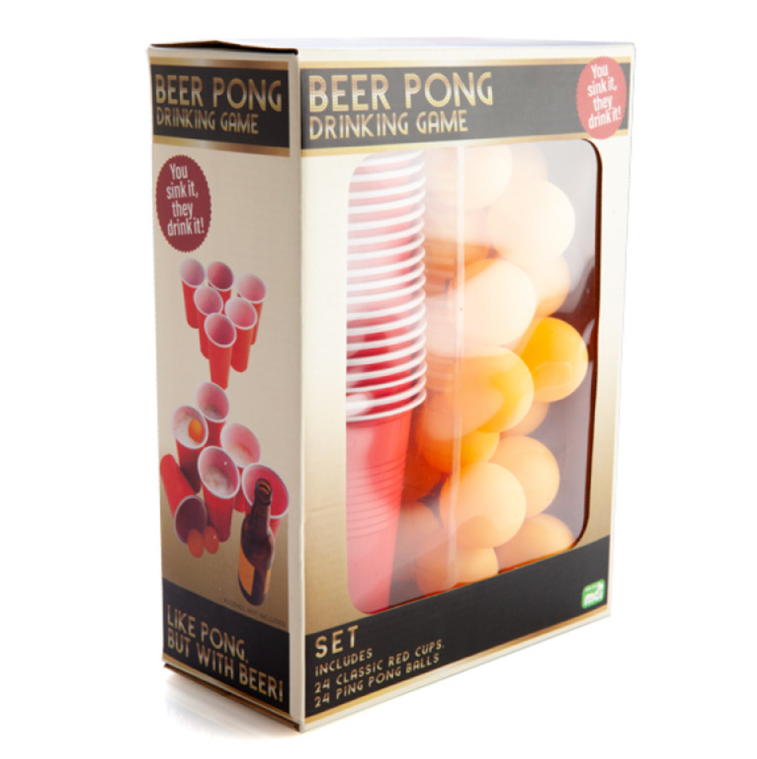 Beer Pong Set