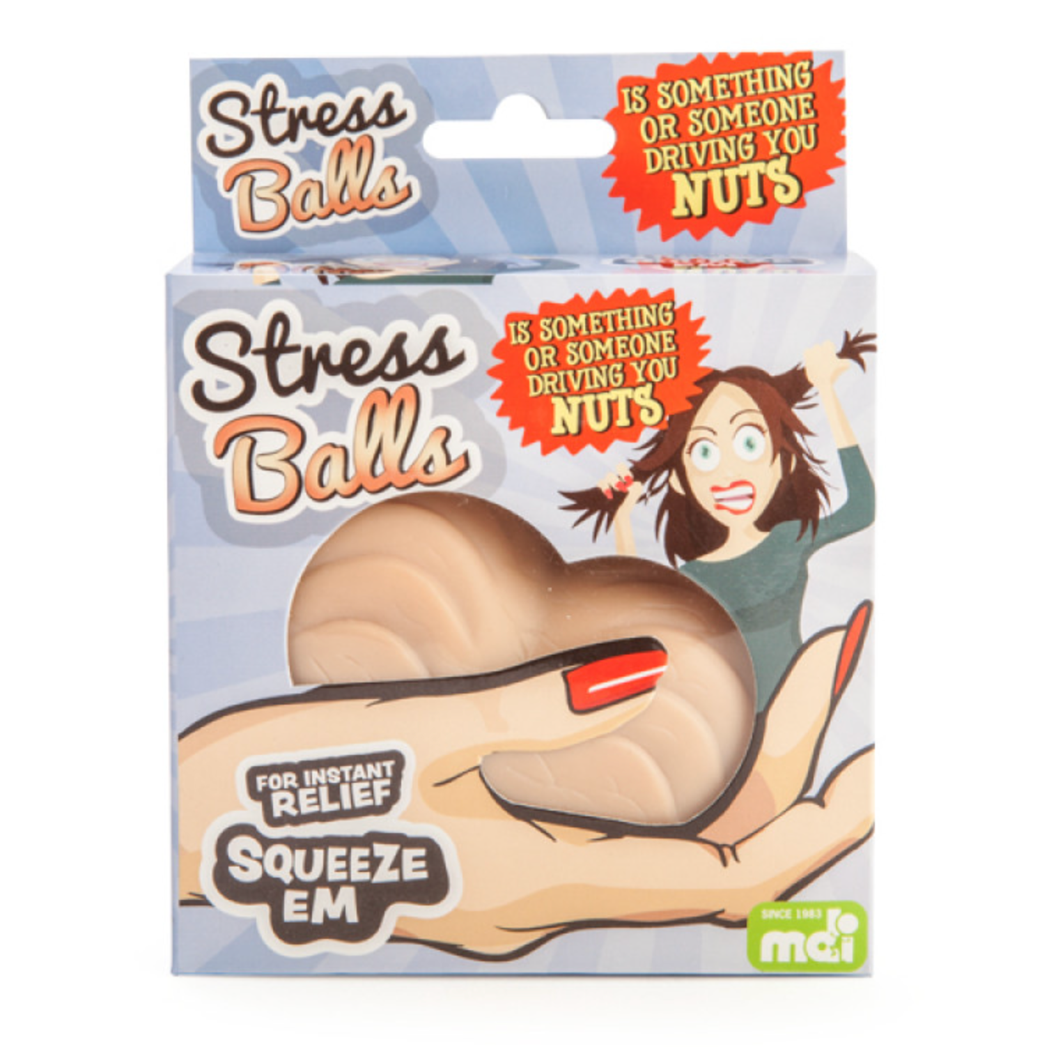 Stress Balls