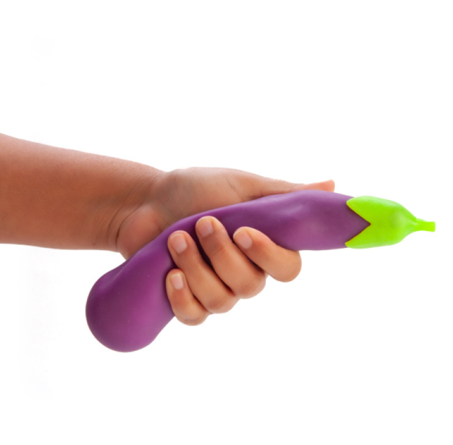 Stress Relief Eggplant Stress Toy