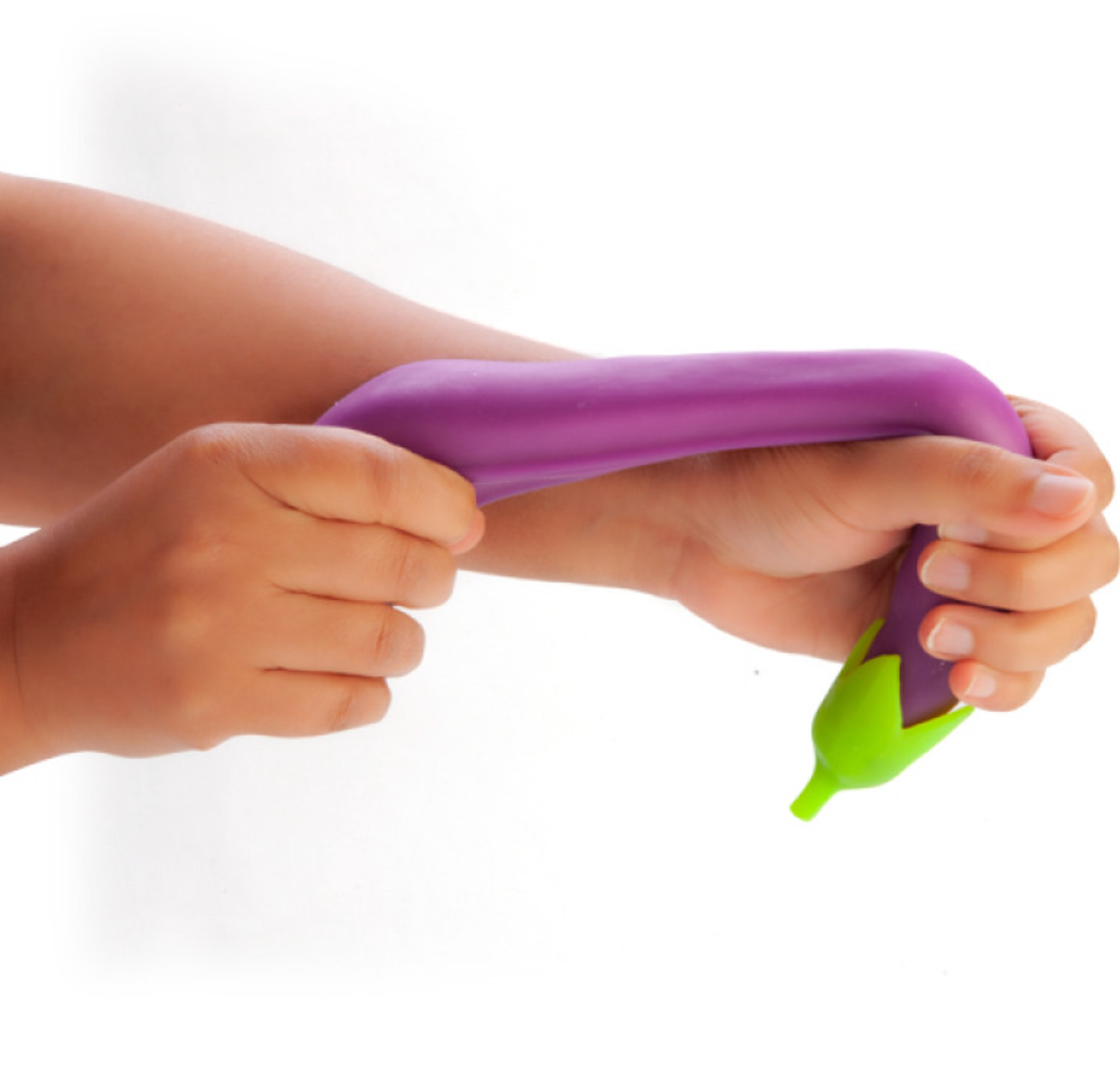 Stress Relief Eggplant Stress Toy