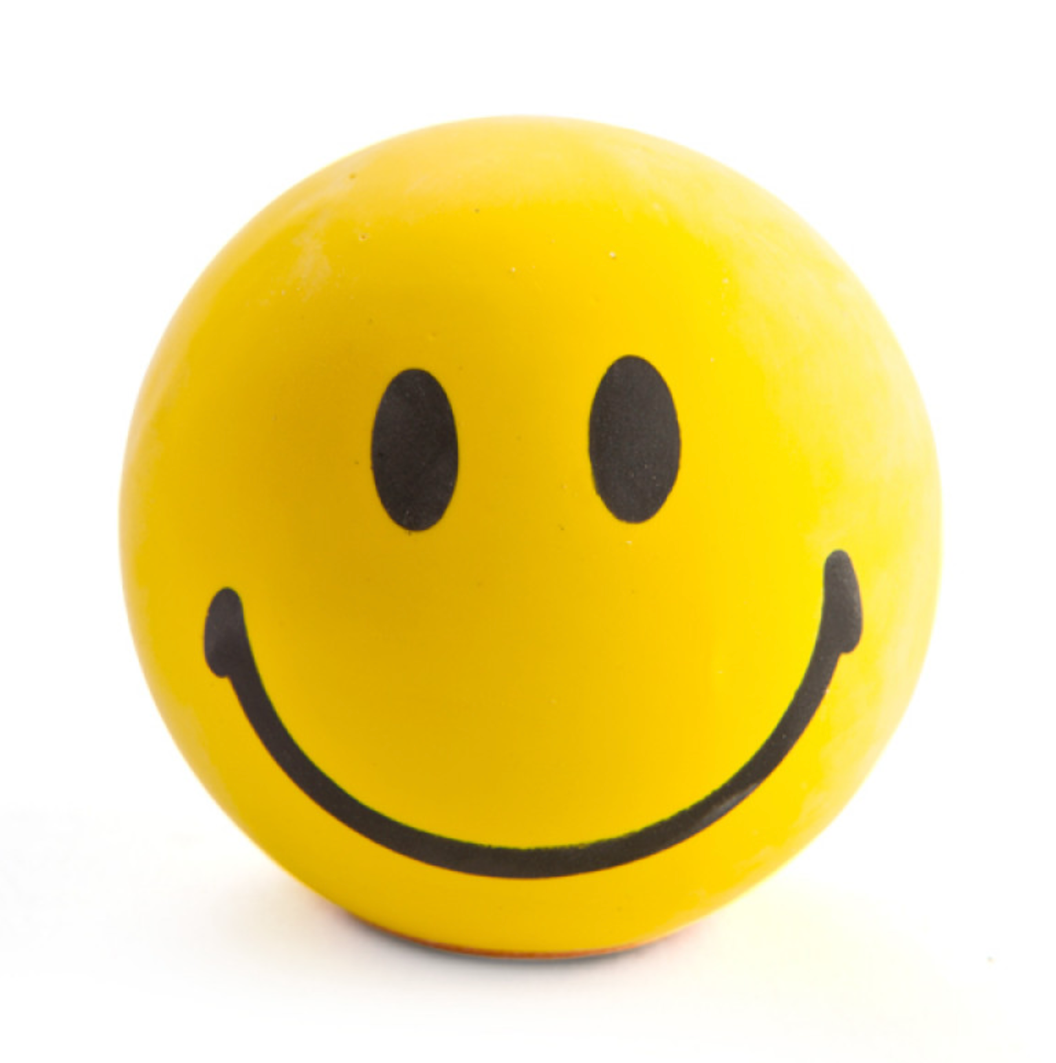 Smiley Face Stress Ball (PRICE IS FOR SINGLE UNIT)