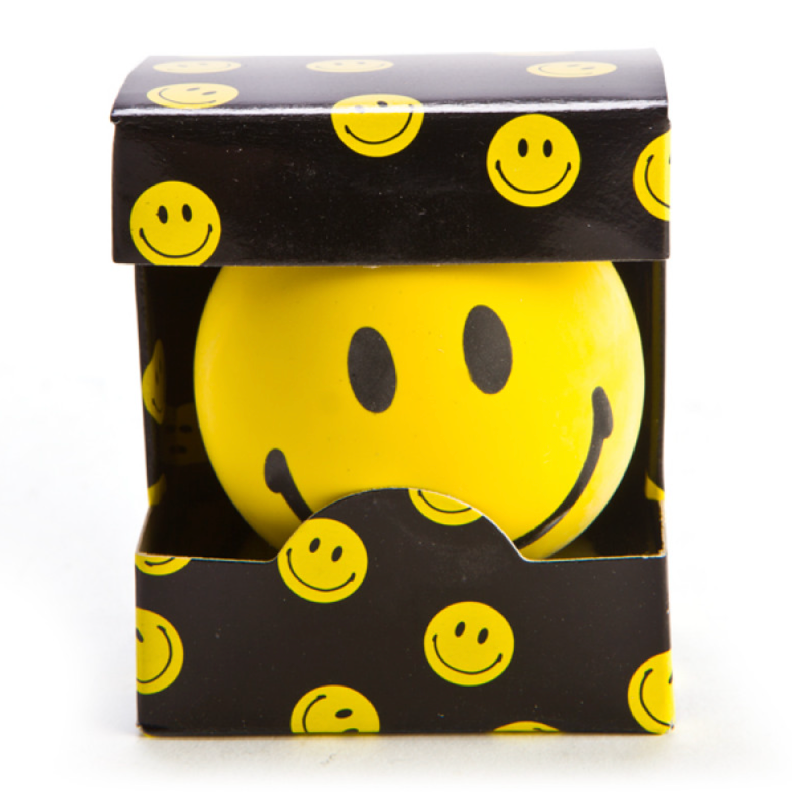 Smiley Face Stress Ball (PRICE IS FOR SINGLE UNIT)