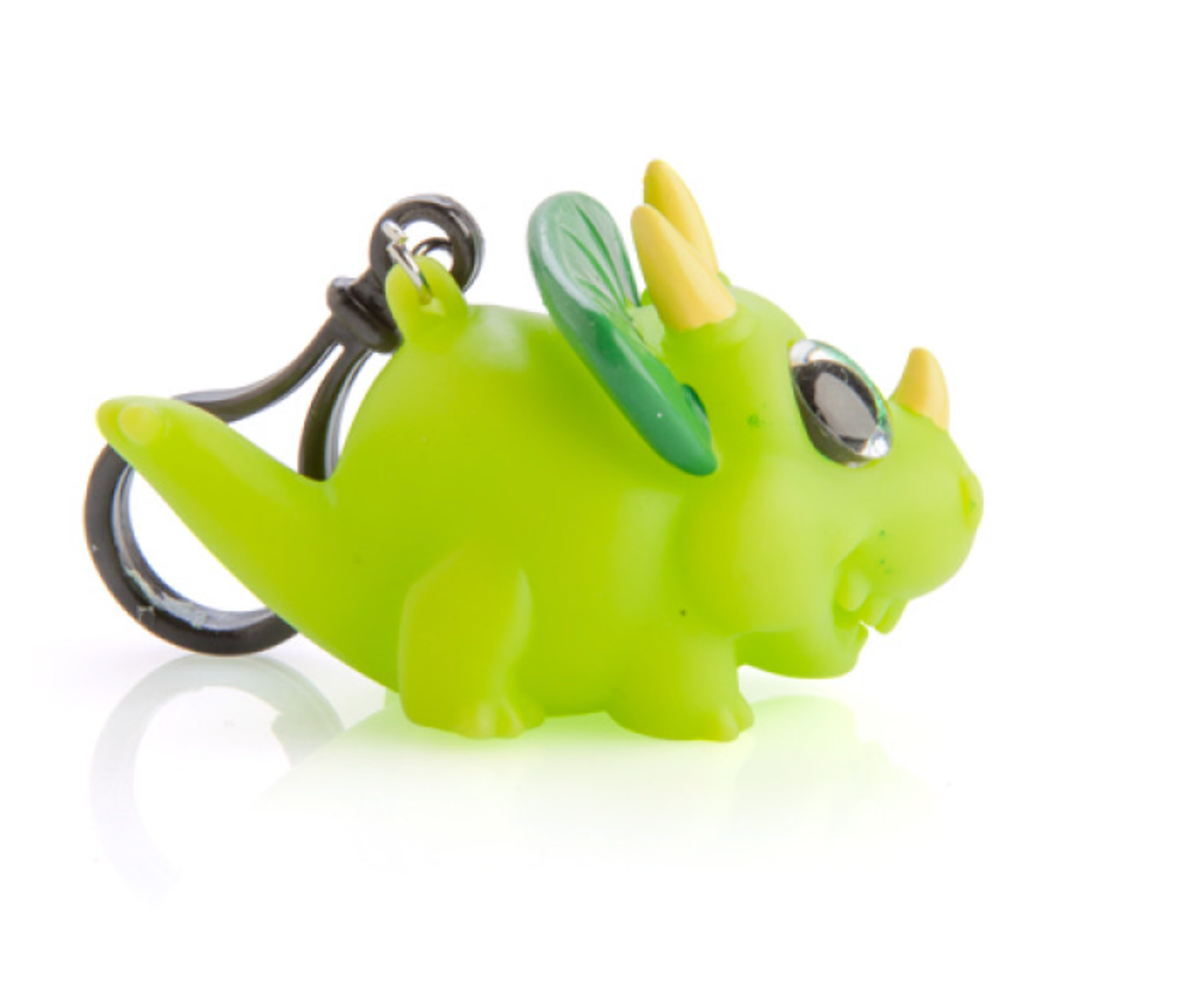 Dino Island Eye Popping Keychain (SENT AT RANDOM)