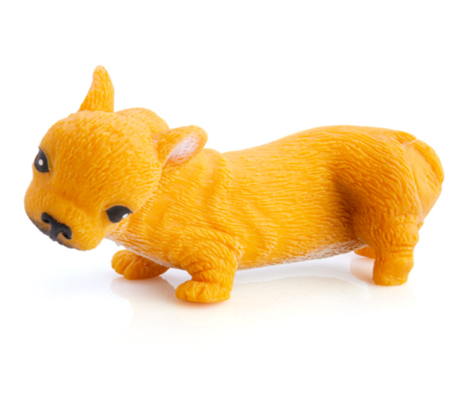 Furever Pets French Bulldog Stretch Toy