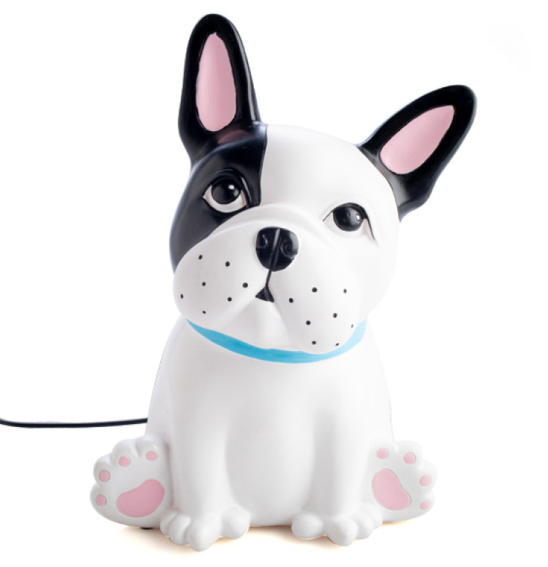 French Bulldog Table Lamp