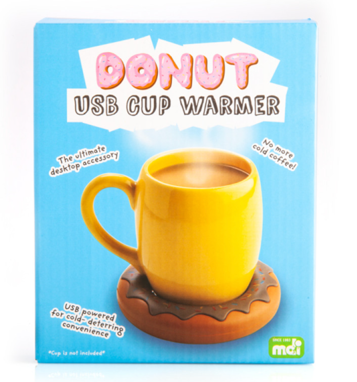 Donut USB Cup Warmer