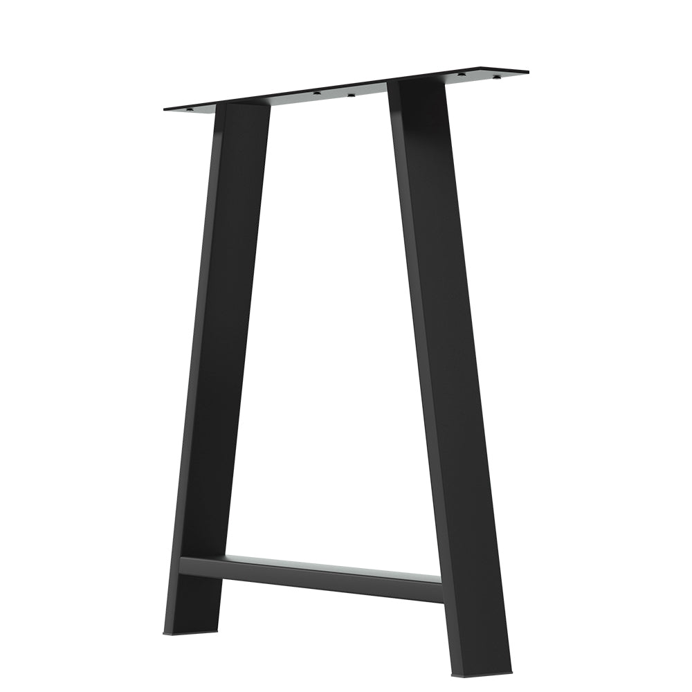 Artiss  Set of 2 Table Legs Coffee Dining Table Legs DIY Metal Leg 72X50cm