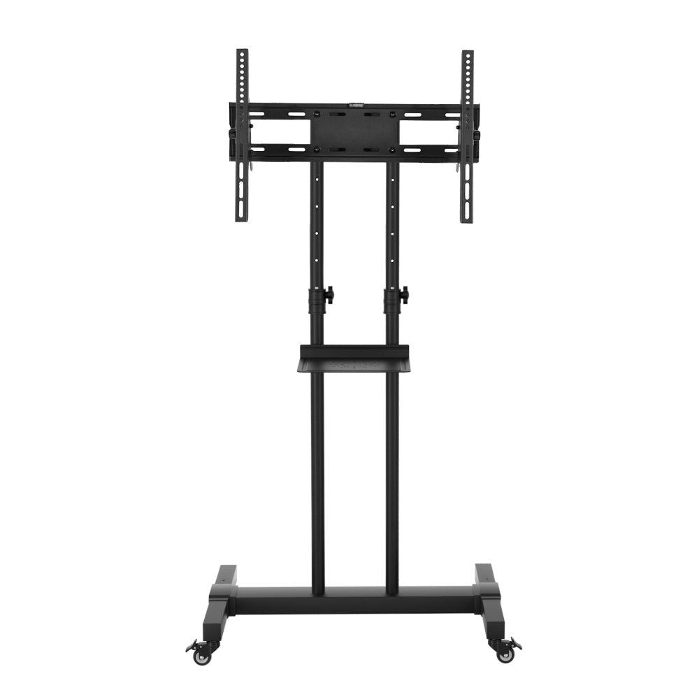 Artiss Mobile TV Stand for 23"-65" TVs Mount Bracket Portable Solid Trolley Cart