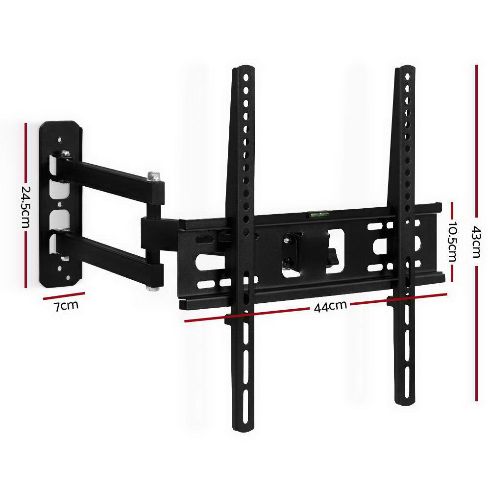 Artiss TV Wall Mount Bracket for 23"-55" LED LCD TVs Full Motion Strong Arms