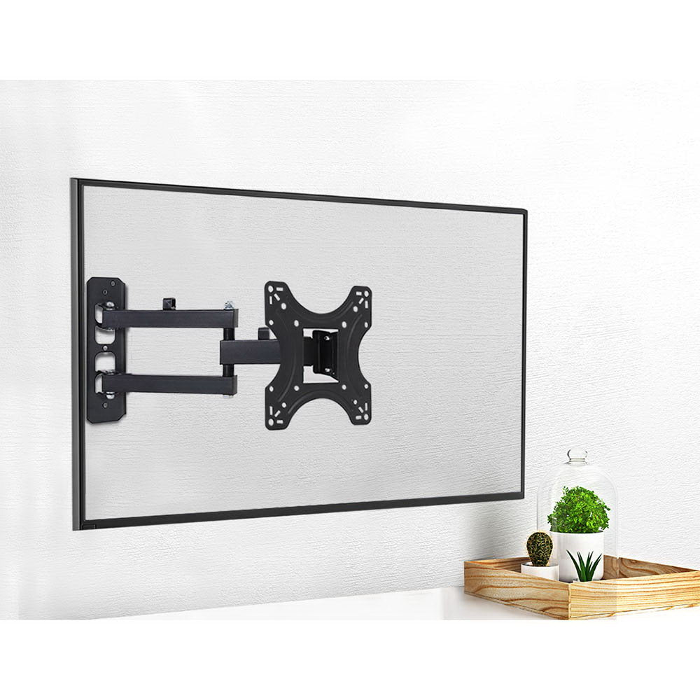 Artiss TV Wall Mount Bracket for 17"-42" LED LCD TVs Full Motion Strong Arms