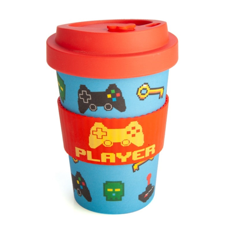 Gamer Eco-to-Go Bamboo Cup