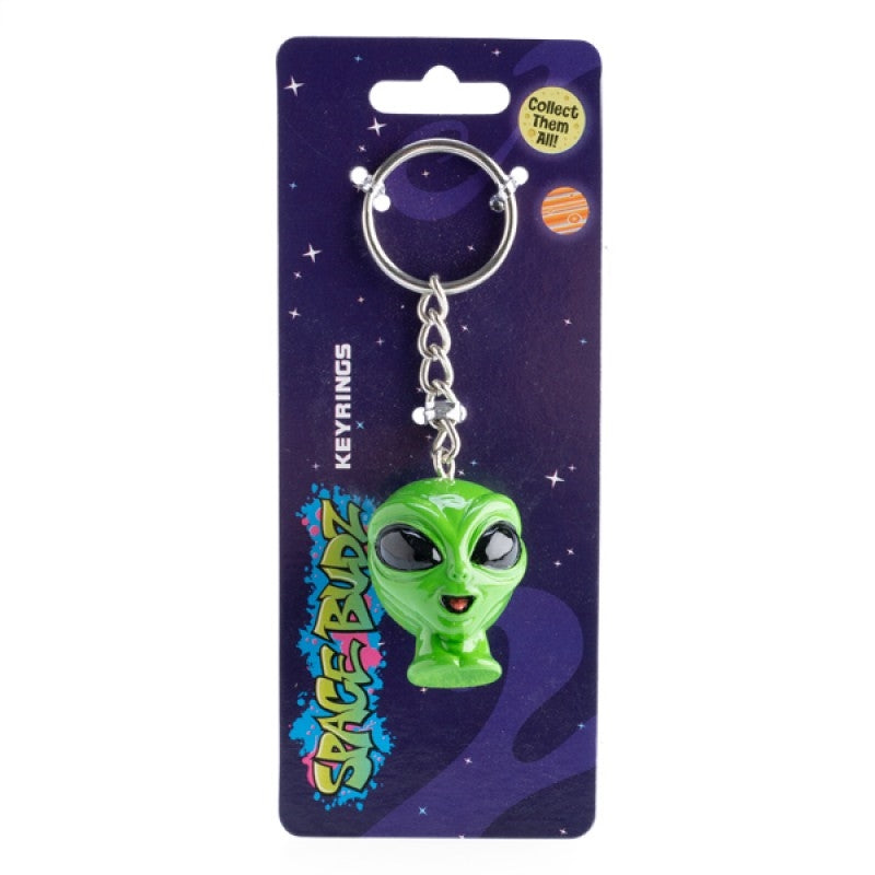 Alien Keychain