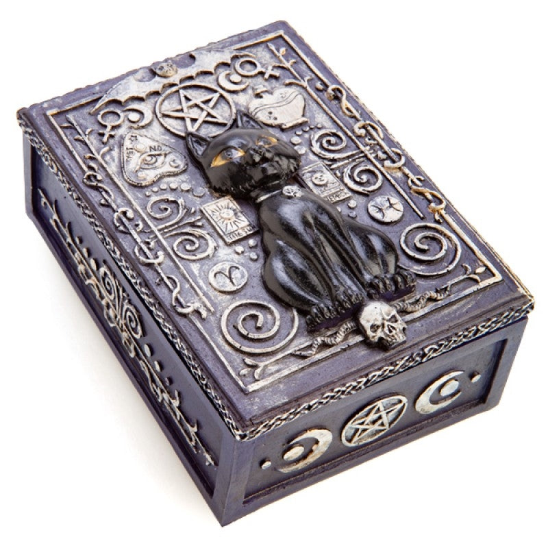 Black Cat Tarot Box