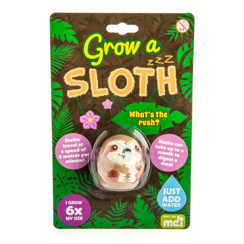 Grow A Sloth