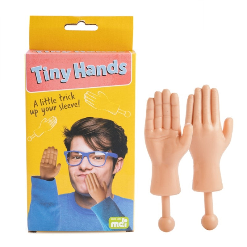 Tiny Hands Novelty Toy