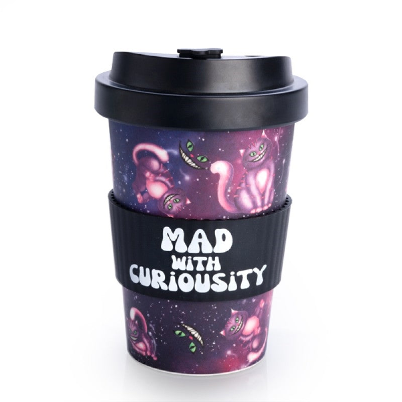 Mad Cat travel mug