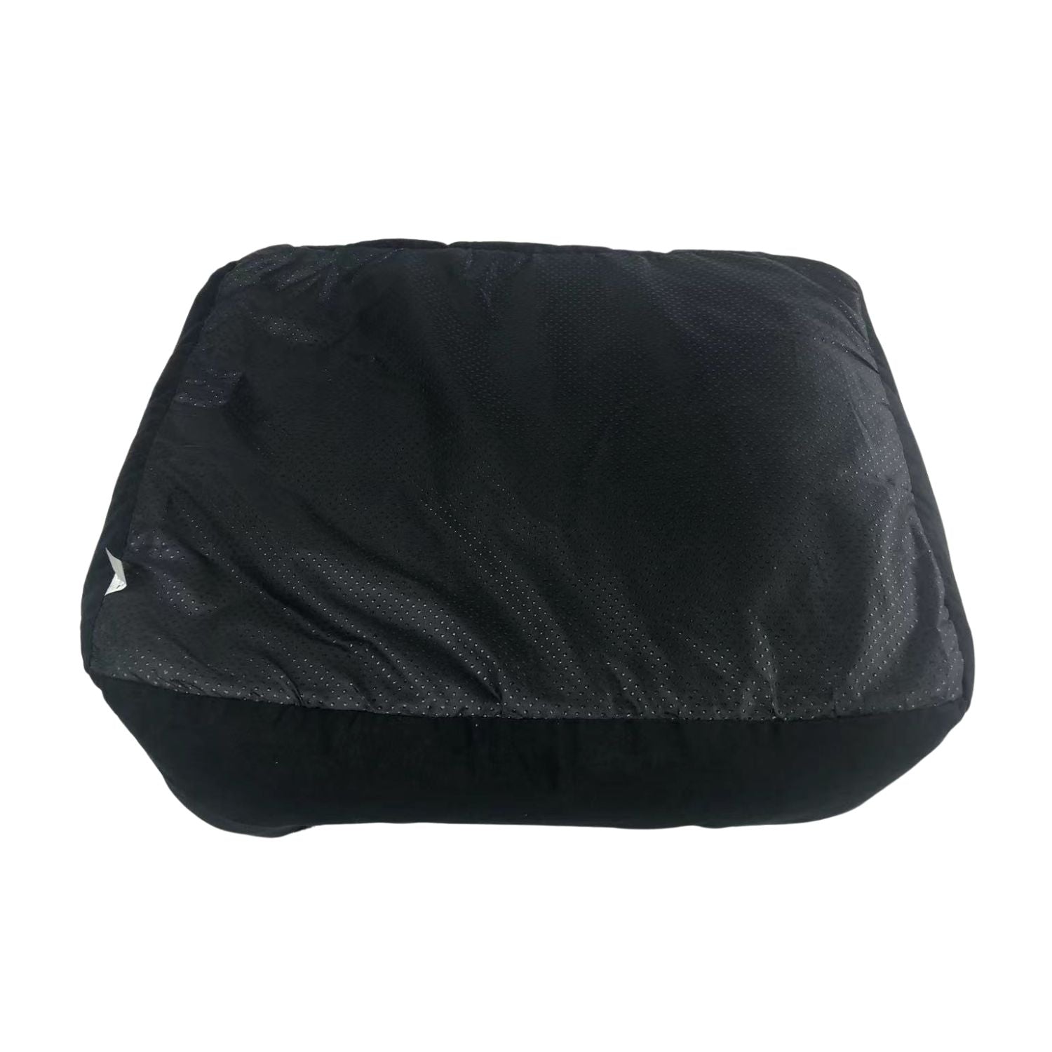 Floofi Pet Bed Square XL Size (Black)