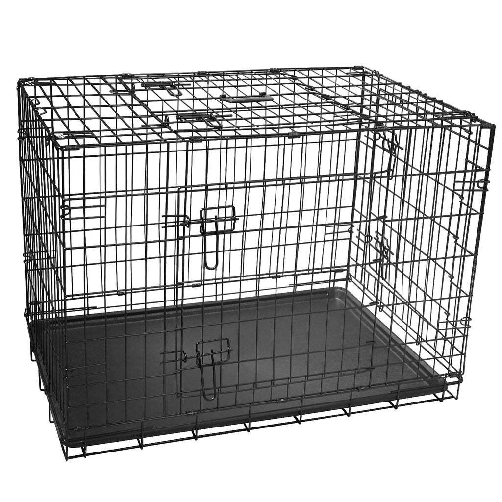 Floofi Dog Cage 24"