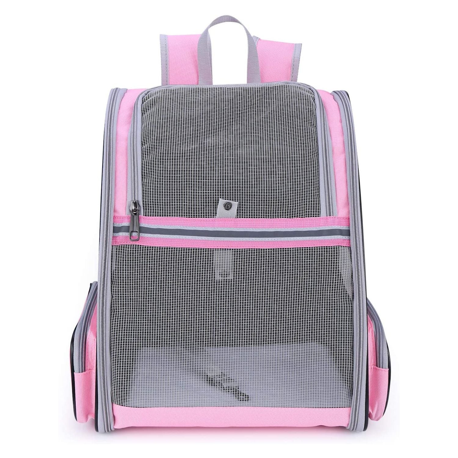 Floofi Pet Backpack -Model 1 (Pink)