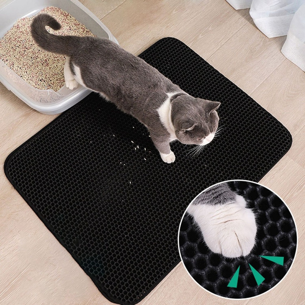 Floofi Litter Mat (Bear)