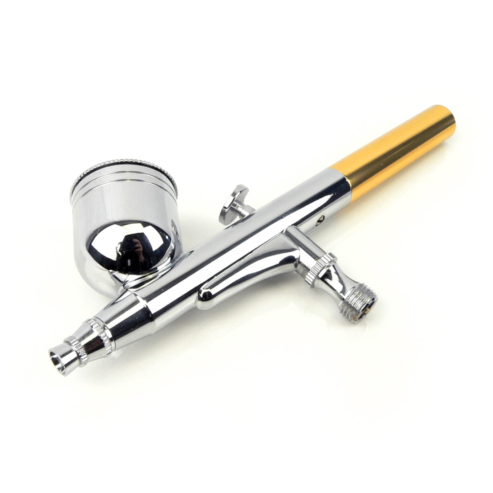 Air Brush Spray Gun Dual Action Kit 0.3mm